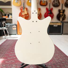 Danelectro '59 DC Vintage Cream - Preowned