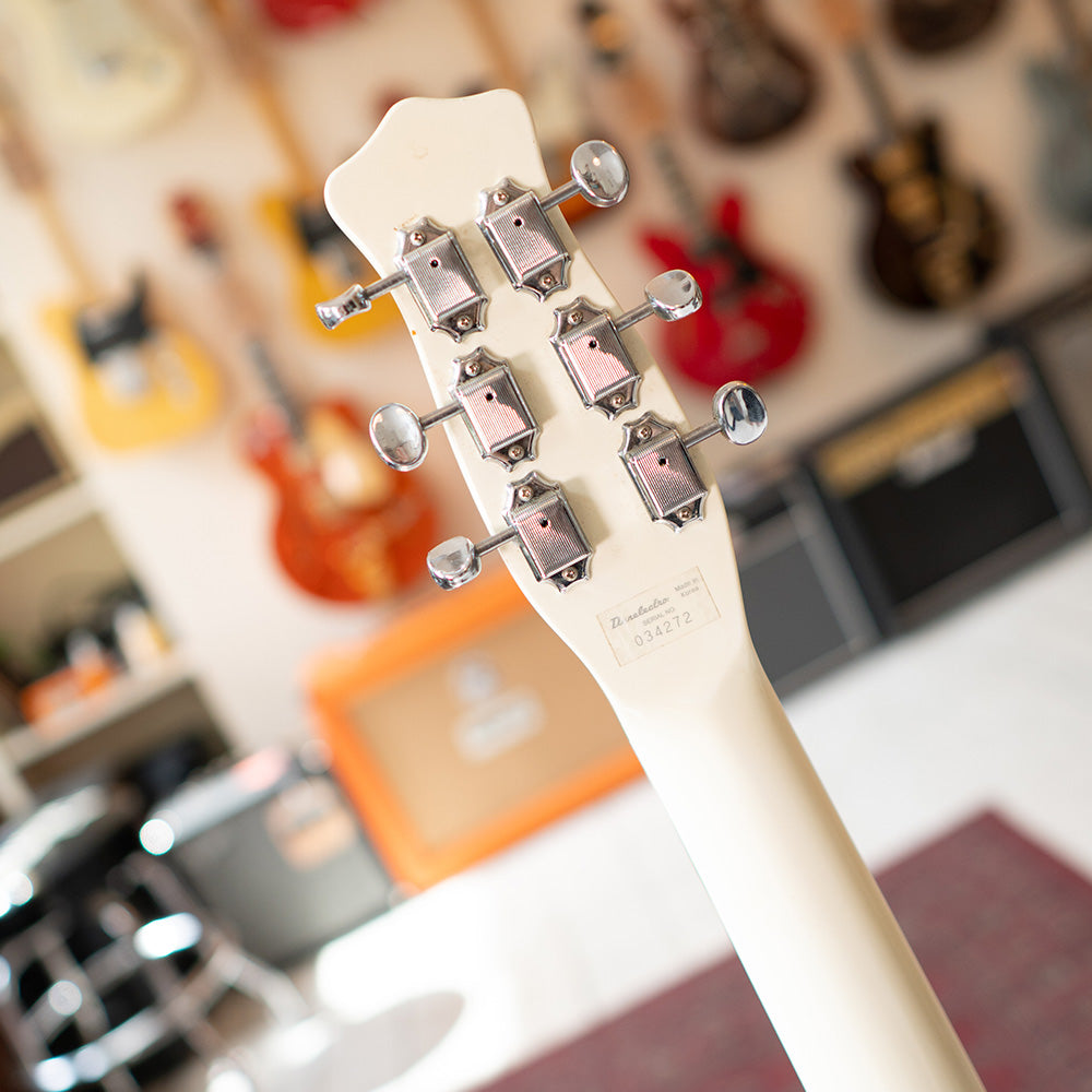 Danelectro '59 DC Vintage Cream - Preowned