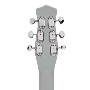 Danelectro '59M NOS Electric Guitar ~ Ice Grey
