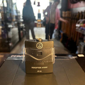 AKG Perception Guitar Wireless Kit - Preowned