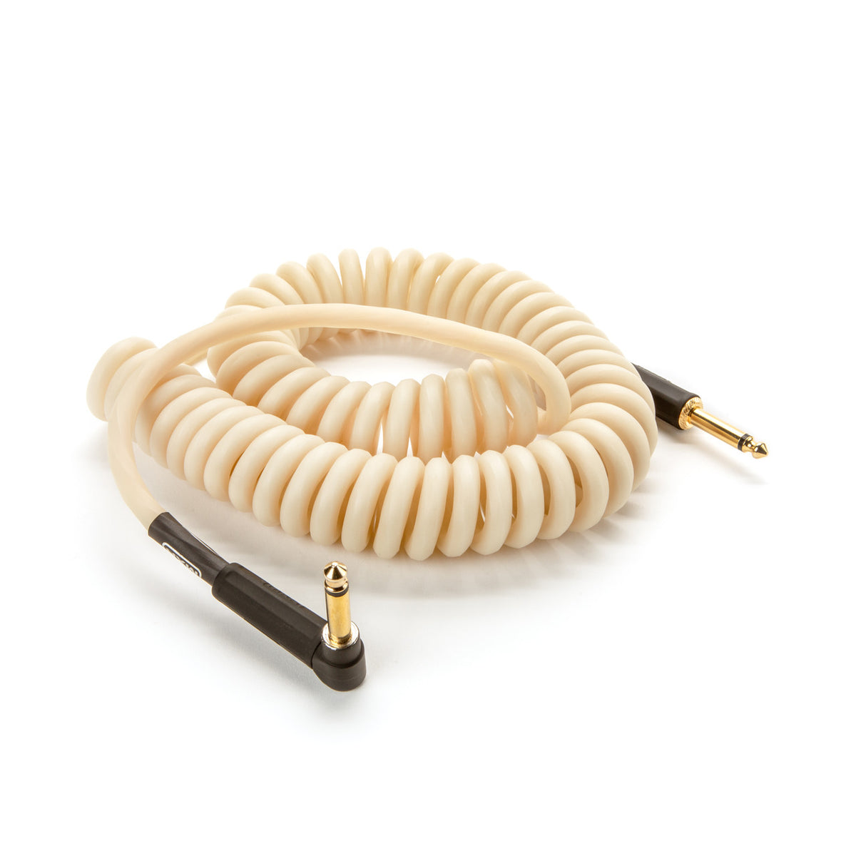 MXR 15ft Coil Cable - Glow in the Dark - Straight/Angled