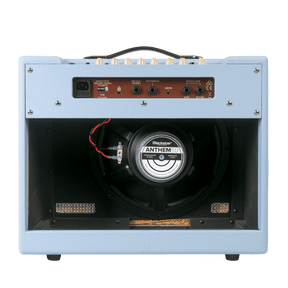 Blackstar Debut 50R 50w 1x12 Combo Guitar Amplifier - Union Jack & Blue