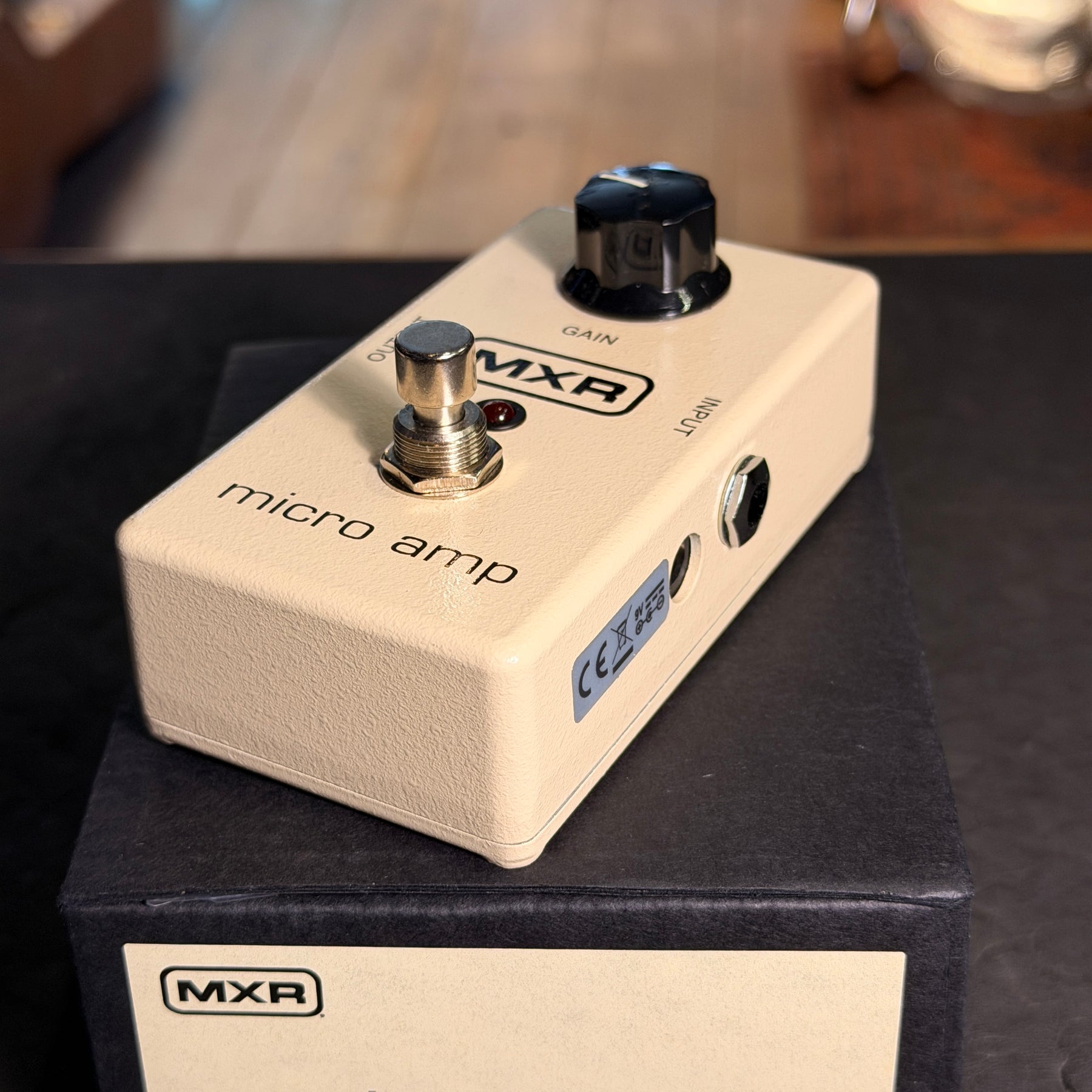 MXR M133 Micro Amp - Preowned with Box