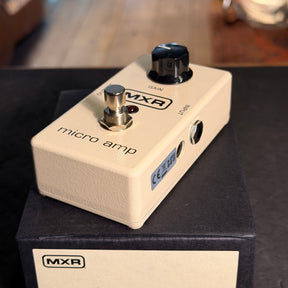 MXR M133 Micro Amp - Preowned with Box