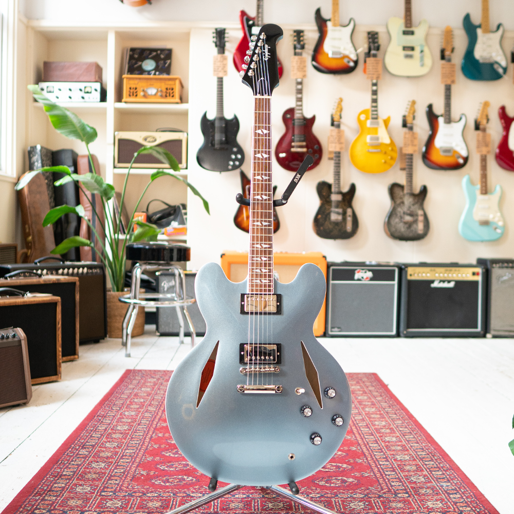 Epiphone DG-335 Dave Grohl Signature with Hard Case - Preowned
