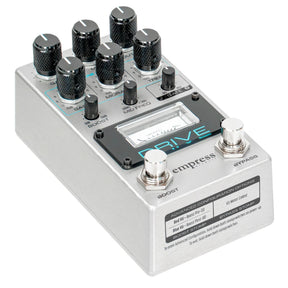 Empress Effects The Drive Effects Pedal