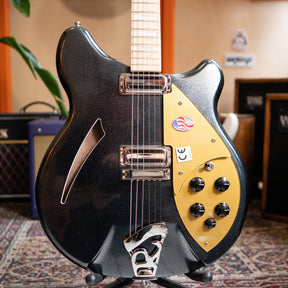 Rickenbacker 360 VP Limited Edition JG With Hard Case - Pearlstar