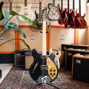 Rickenbacker 360 VP Limited Edition JG With Hard Case - Pearlstar