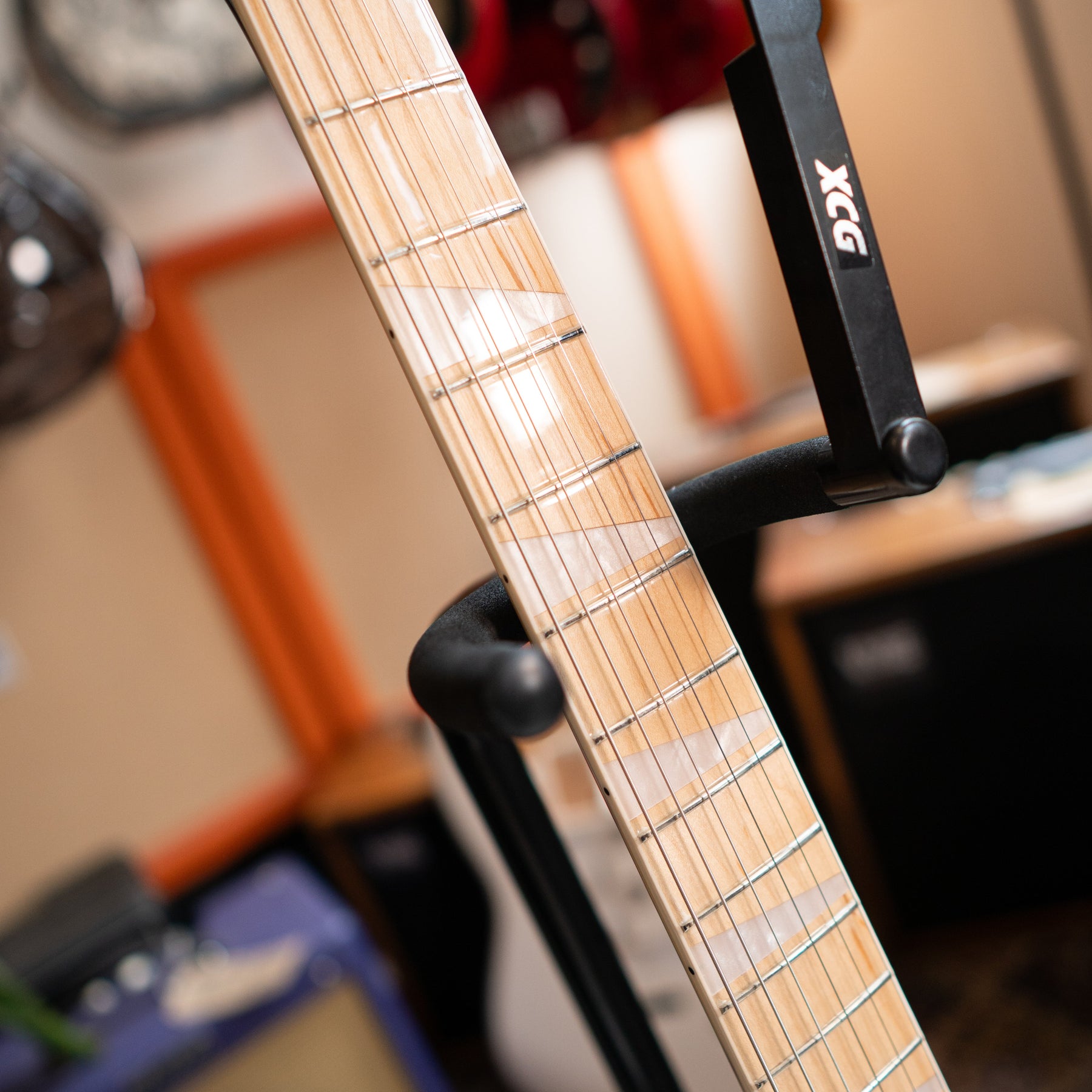 Rickenbacker 360 VP Limited Edition JG With Hard Case - Pearlstar