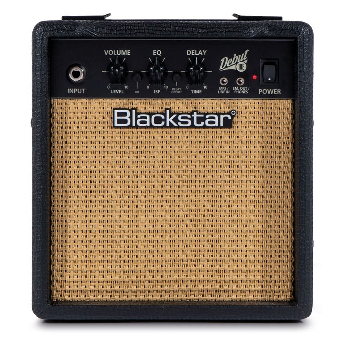 Blackstar Debut 10E Black Electric Guitar Practice Amplifier