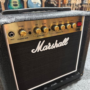 Marshall DSL1CR 1x8" 1W Valve Combo with Reverb & Footswitch - Preowned