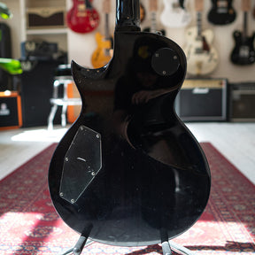 ESP LTD EC200QM - Trans Black Quilt - Preowned