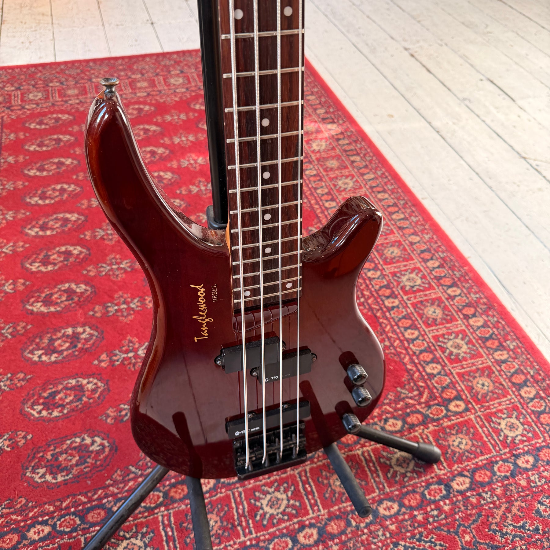 Tanglewood Rebel 4K Bass Guitar - Preowned