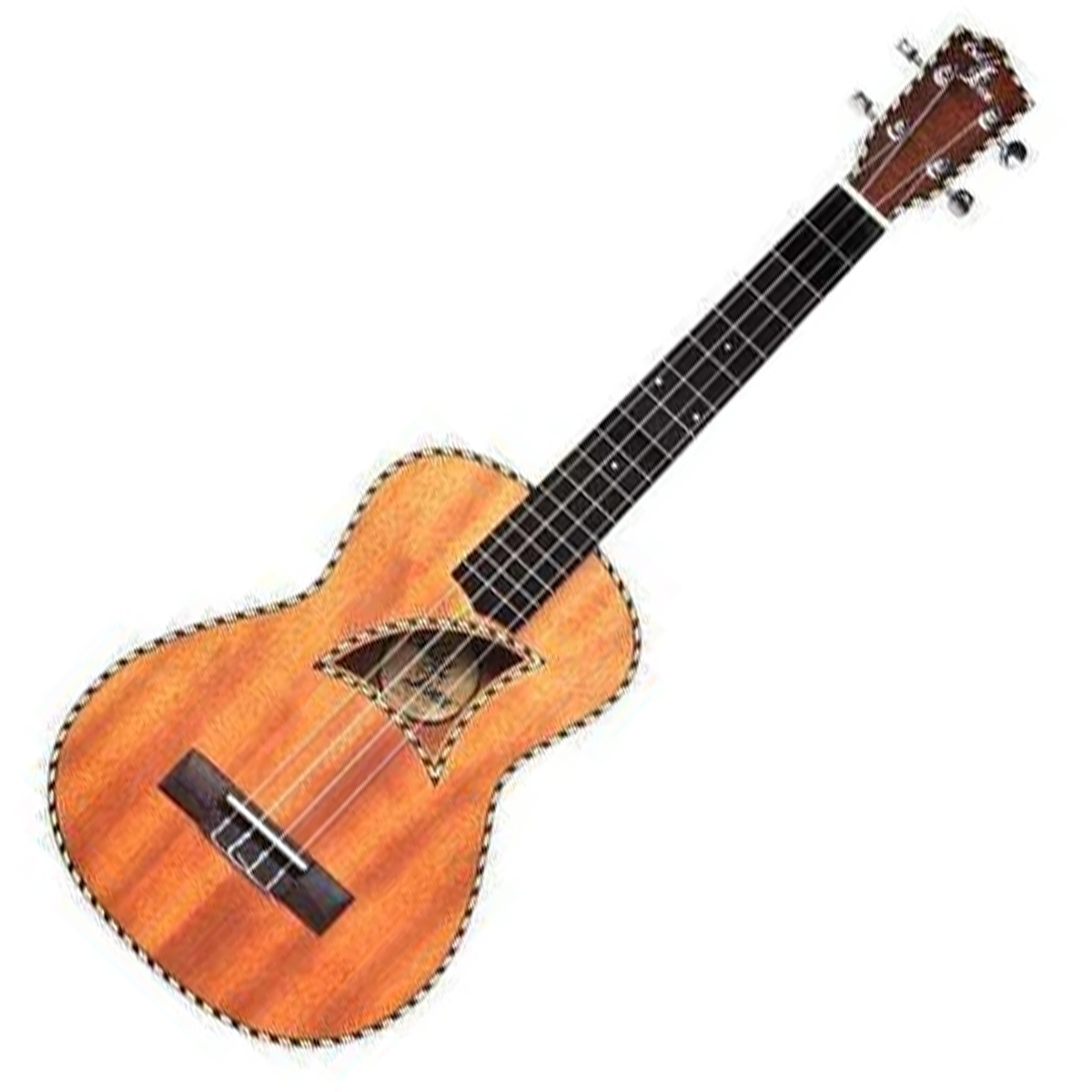 Eddy Finn EF-15-T Tenor Ukulele - Natural