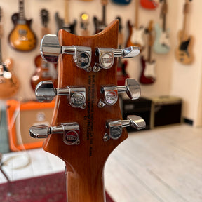 PRS SE Custom 22 Semi Hollow - Natural - Preowned
