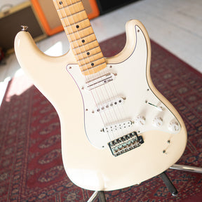 Fender EOB Ed O'Brien Artist Series Stratocaster - Olympic White - Preowned