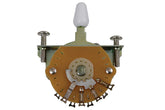 All Parts Tritan 5-Way Blade Switch for Stratocaster (EP-4176-000)