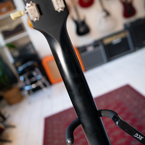 2008 Gibson ES-335 - Satin Trans Black - Gibson Hard Case - Preowned