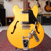 1972 Gibson ES320TD With HC - Natural Blonde - Preowned