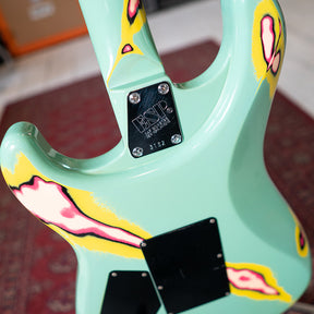 ESP M1 Custom 48th Street NYC - 'Gobstopper' - Preowned