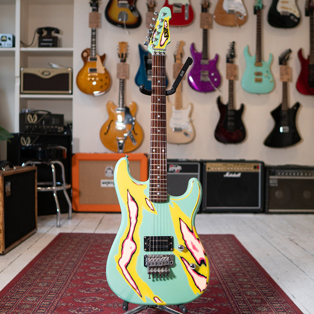 ESP M1 Custom 48th Street NYC - 'Gobstopper' - Preowned