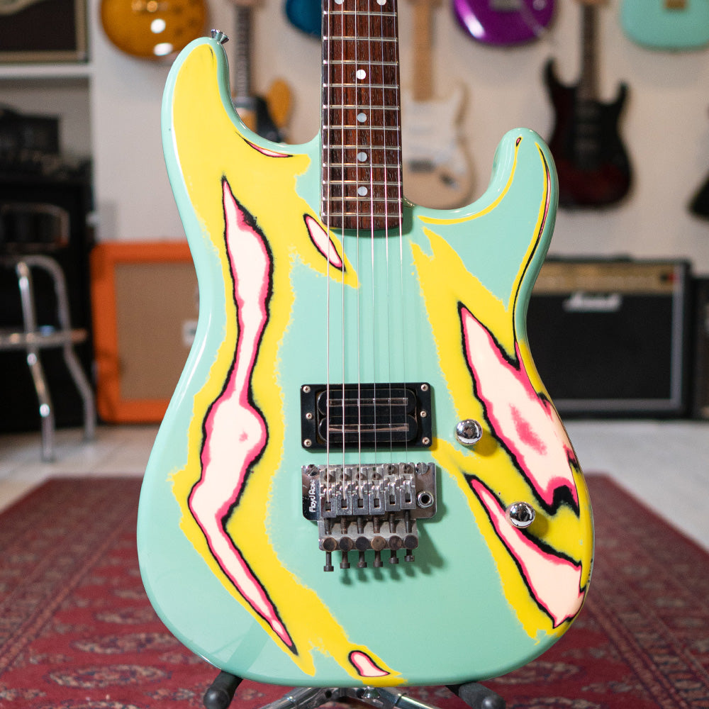 ESP M1 Custom 48th Street NYC - 'Gobstopper' - Preowned