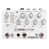 Empress Effects Echosystem Delay Effects Pedal