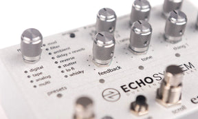 Empress Effects Echosystem Delay Effects Pedal