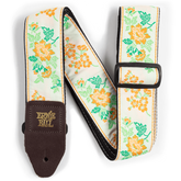 Erine Ball Strap Jacquard Alpine Meadow