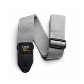 Ernie Ball Strap Polypro Gray