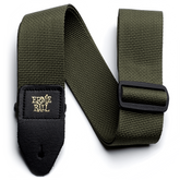 Ernie Ball Strap Polypro Olive Green