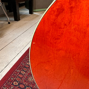 1992 Gretsch 6120 Nashville G Brand - Transparent Orange - OHSC - Preowned