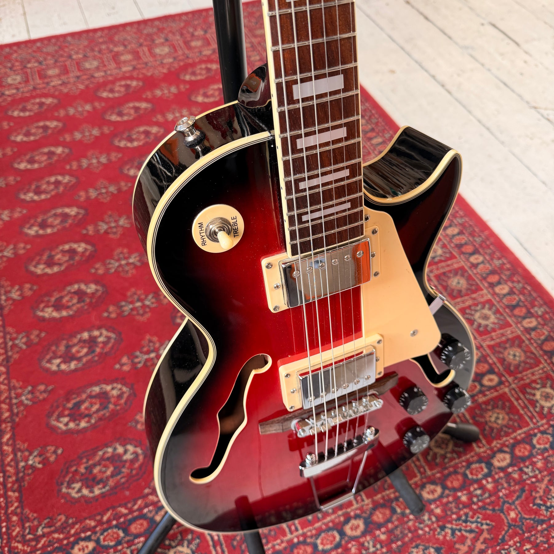 Keiper 109S Hollowbody - Preowned