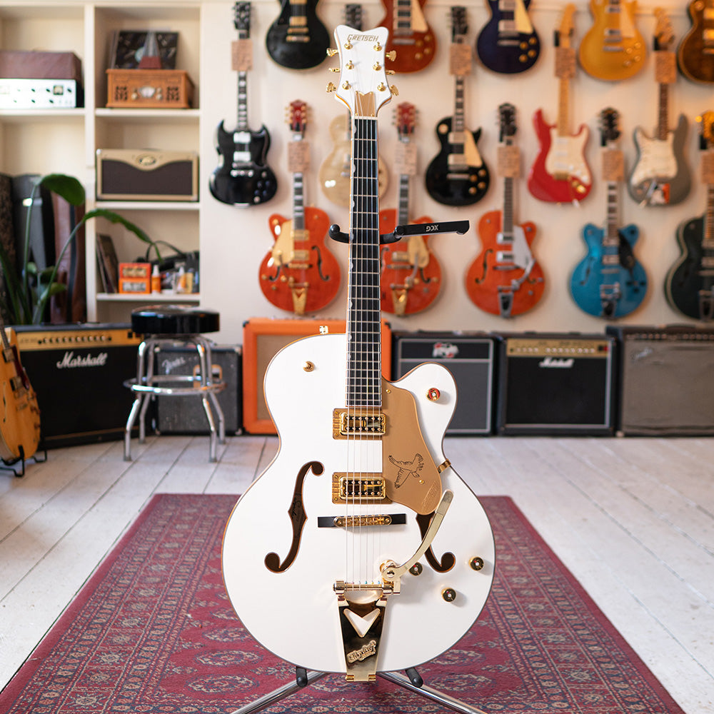 Gretsch Synchromatic Falcon Hollow Body Single-Cut with Bigsby & Hard Case - Preowned
