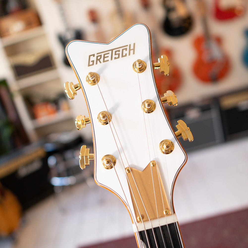Gretsch Synchromatic Falcon Hollow Body Single-Cut with Bigsby & Hard Case - Preowned