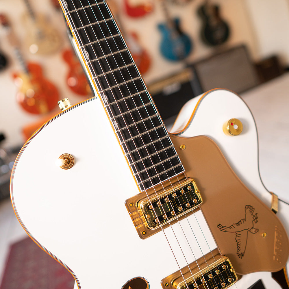 Gretsch Synchromatic Falcon Hollow Body Single-Cut with Bigsby & Hard Case - Preowned
