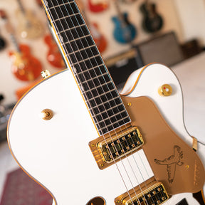 Gretsch Synchromatic Falcon Hollow Body Single-Cut with Bigsby & Hard Case - Preowned
