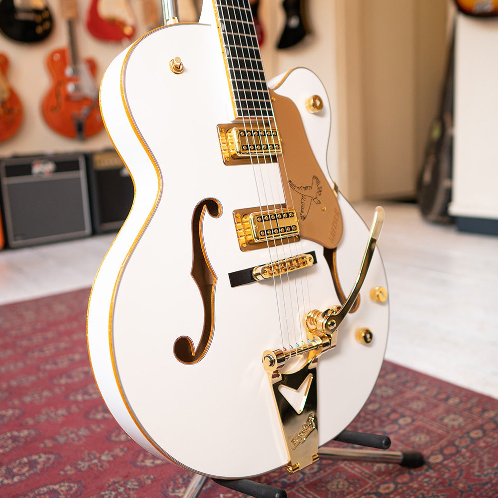 Gretsch Synchromatic Falcon Hollow Body Single-Cut with Bigsby & Hard Case - Preowned