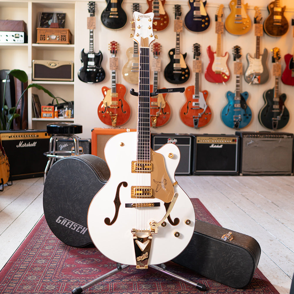 Gretsch Synchromatic Falcon Hollow Body Single-Cut with Bigsby & Hard Case - Preowned