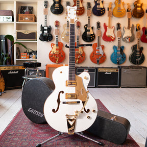 Gretsch Synchromatic Falcon Hollow Body Single-Cut with Bigsby & Hard Case - Preowned