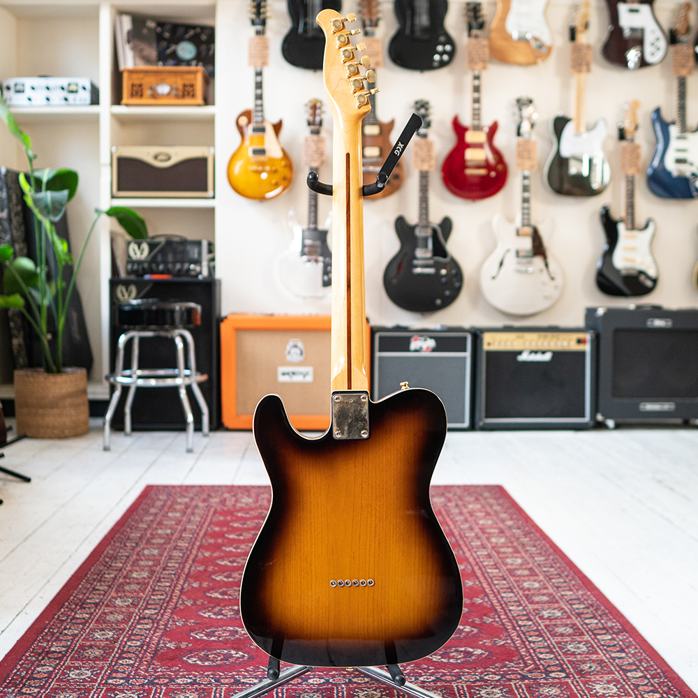 Fenix By Young Chang Telecaster - Sunburst - Preowned