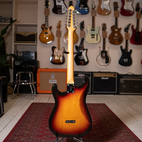 1993 Fender Made in Japan ST-XII 12 String Stratocaster - Sunburst - Preowned