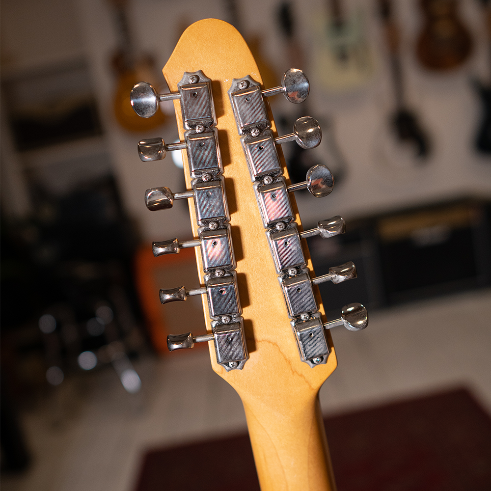 1993 Fender Made in Japan ST-XII 12 String Stratocaster - Sunburst - Preowned