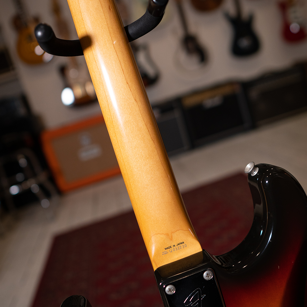 1993 Fender Made in Japan ST-XII 12 String Stratocaster - Sunburst - Preowned