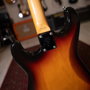 1993 Fender Made in Japan ST-XII 12 String Stratocaster - Sunburst - Preowned