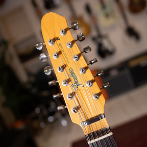 1993 Fender Made in Japan ST-XII 12 String Stratocaster - Sunburst - Preowned