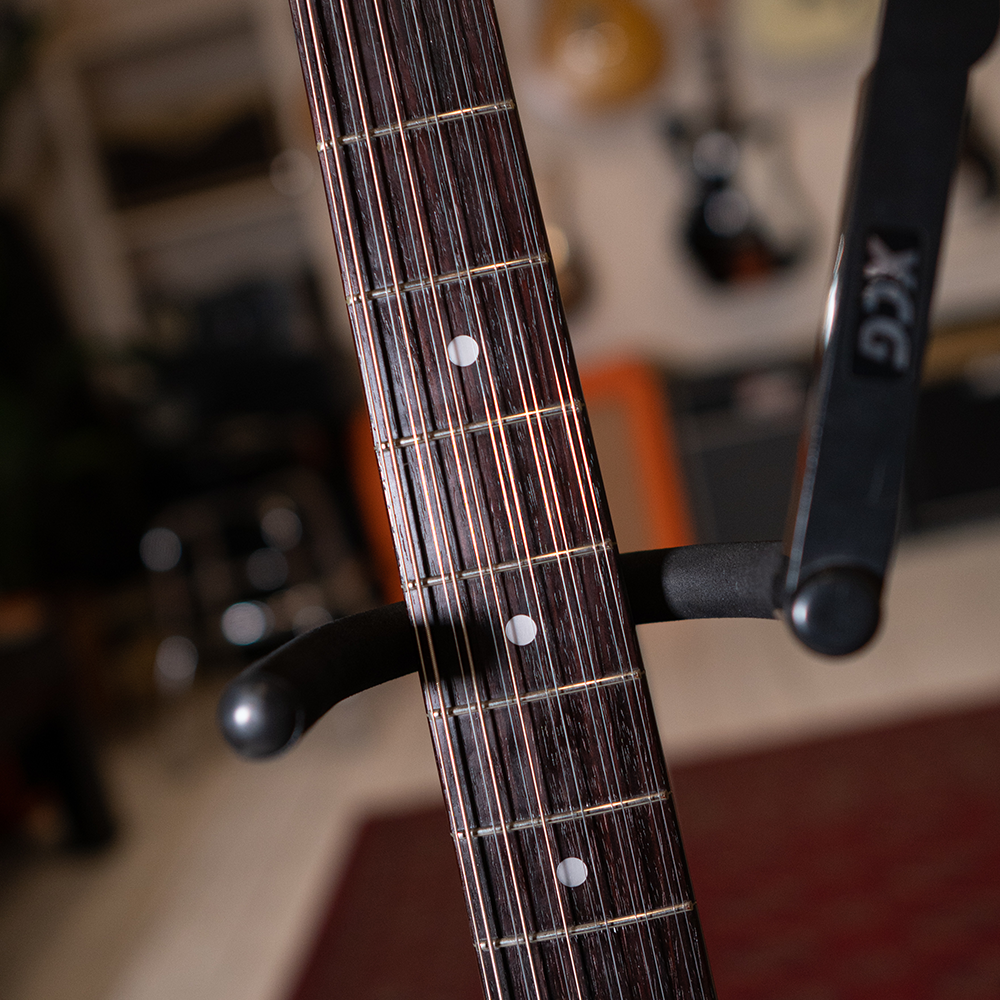 1993 Fender Made in Japan ST-XII 12 String Stratocaster - Sunburst - Preowned