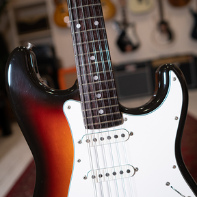 1993 Fender Made in Japan ST-XII 12 String Stratocaster - Sunburst - Preowned