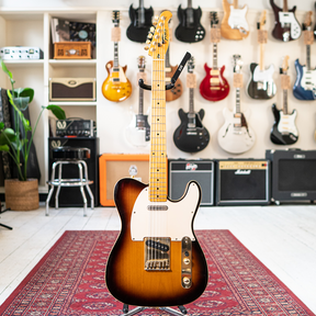 Fenix By Young Chang Telecaster - Sunburst - Preowned