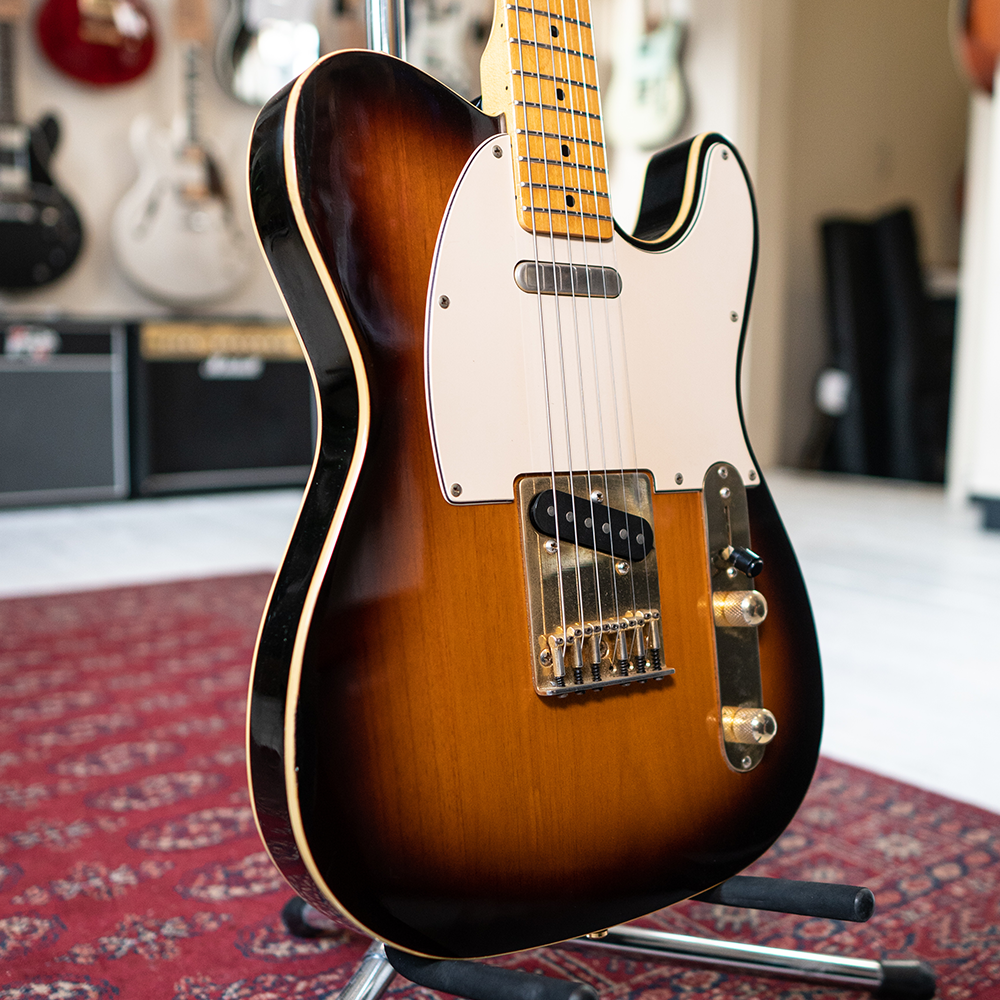 Fenix By Young Chang Telecaster - Sunburst - Preowned